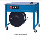 Cercleuse semi-automatique pour cadences faibles