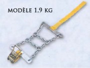 Chaine neige poids lourds