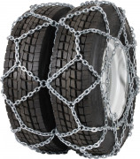  Chaine neige renforcée jumelée