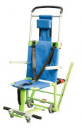 Chaise d'évacuation pliable PMR - capacité 182 kg