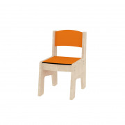 Chaise Nova pour crèche