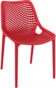 Chaise plastique d'extérieur