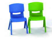 Chaise polyvalente stable et légère 7 à 12 ans