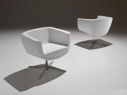 Chaise salle d'attente design