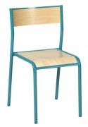 Chaise scolaire de classe T3 à T7