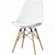 Chaises en polypropylène