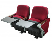 Chaises pour auditoriums, salles de conférences, amphithéâtres