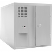 Chambre froide avec groupe monobloc