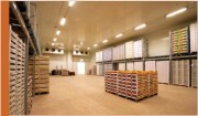 Chambre froide industrielle - Sur mesure - Positive ou négative