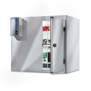 Chambre froide négative