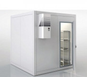 Chambre froide positive complète - 80 mm