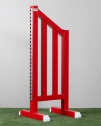 Chandelier d'équitation aluminium