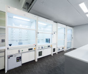 Chapelle de laboratoire