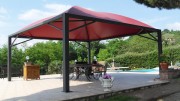 Chapiteau 10m x 10m