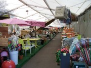 Chapiteau démontable et modulaire en toile PVC - Portée de 5 à 20 m