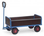 Char à bras 4 ridelles