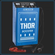 Chargeur batterie professionnel avec télécommande