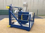 Chargeur de conteneur produits en vrac - Capacité : 200 t/h