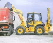 Chargeuse pelleteuse articulée