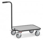 Chariot à col de cygne