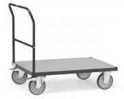 Chariot à dossier de poussée 500kg