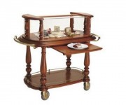 Chariot à fromage classique