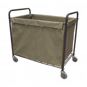Chariot à linge pliable - 293 L