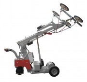 Chariot à palonnier à ventouses 580 kg