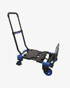 Diable chariot 2 en 1 - Jusqu'à 137 kg