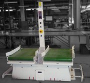 Chariot autoguidé intelligent