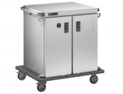 Chariot banquet chaud et neutre GN 1/1
