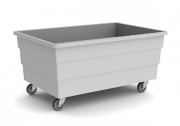 Chariot caisse plastique