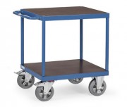 Chariot charge lourde