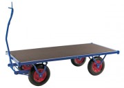 Chariot charge lourde 1500 Kg