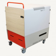 Chariot Connecté de Rechargement USB pour Pc portables 30 PC