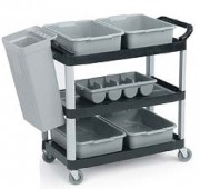 Chariot de cuisine 120 Kg