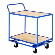 Chariot de magasinage