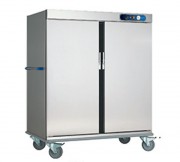 Chariot de maintien en température 2 portes