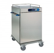 Chariot de maintien en température