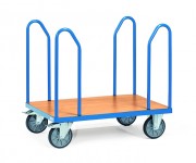 Chariot de manutention charge longue