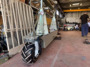 Chariot de manutention HYDROSCOOTERS