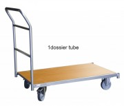 Chariot de manutention modulable