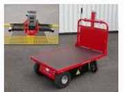 Chariot de manutention motorisé