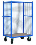 Chariot de manutention tubulaire