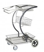 Chariot de nettoyage entretien