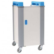 Chariot de recharge vertical - 16 PC jusqu'à 17”