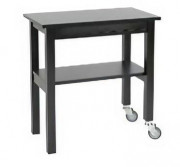 Chariot de service pour restaurant - Bois hêtre massif