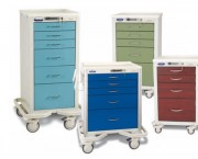 Chariot de soins infirmiers