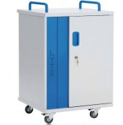 Chariot de stockage et recharge - 10 appareils jusqu'à 15,6''