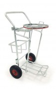 Chariot de voirie 120 L